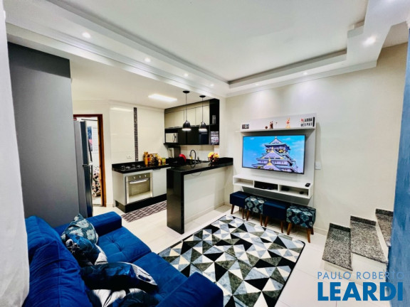 Imagem Cobertura com 2 Quartos à Venda, 92 m² em Vila Floresta - Santo André