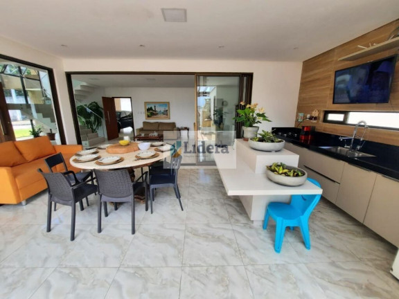 Imagem Casa de Condomínio com 5 Quartos à Venda, 336 m² em Amazônia Park - Cabedelo