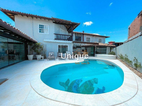 Imagem Casa com 6 Quartos à Venda, 500 m² em Manguinhos - Armação Dos Búzios