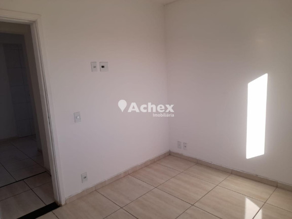 Imagem Apartamento com 2 Quartos à Venda, 48 m² em Residencial Guairá - Sumaré