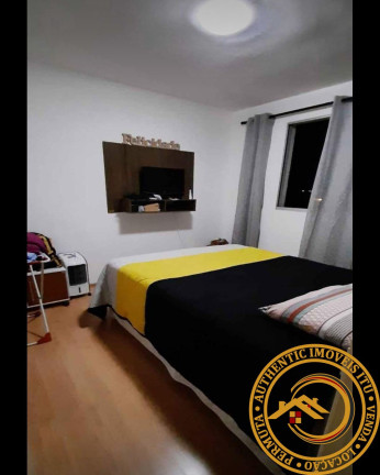 Imagem Apartamento com 2 Quartos à Venda, 47 m² em Parque Das Indústrias - Itu