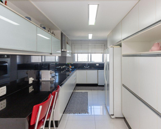 Imagem Imóvel com 4 Quartos à Venda, 290 m² em Campo Belo - São Paulo