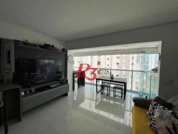 Imagem Apartamento com 1 Quarto à Venda, 53 m² em Ponta Da Praia - Santos Imagem Apartamento com 1 Quarto à Venda, 53 m² em Ponta Da Praia - Santos