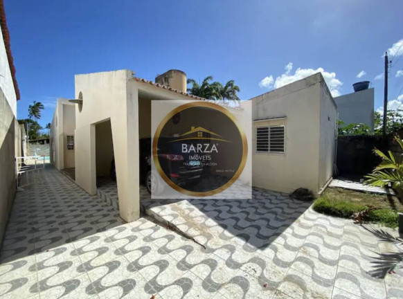Imagem Casa com 3 Quartos para Alugar, 160 m² em Ipojuca
