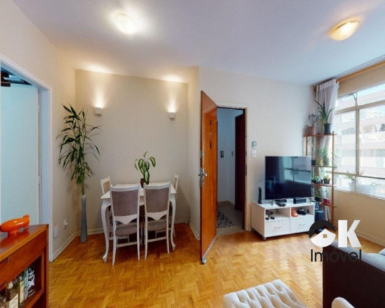 Imagem Apartamento com 2 Quartos à Venda, 74 m² em Higienópolis - São Paulo Imagem Apartamento com 2 Quartos à Venda, 74 m² em Higienópolis - São Paulo