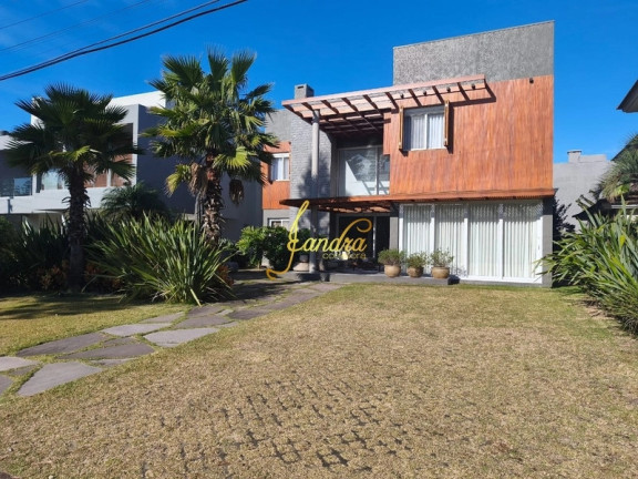 Casa de Condomínio com 5 Quartos à Venda, 480 m² em Marina - Xangri-la