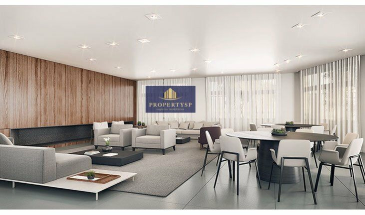 Imagem Apartamento com 1 Quarto à Venda, 68 m² em Sumaré - São Paulo