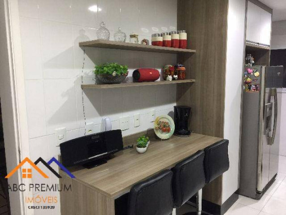 Imagem Apartamento com 3 Quartos à Venda, 192 m² em Vila Gilda - Santo André Imagem Apartamento com 3 Quartos à Venda, 192 m² em Vila Gilda - Santo André