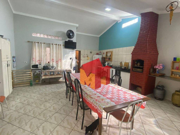 Imagem Casa com 3 Quartos à Venda, 240 m² em Parque Residencial Zabani - Santa Bárbara D'oeste Imagem Casa com 3 Quartos à Venda, 240 m² em Parque Residencial Zabani - Santa Bárbara D'oeste