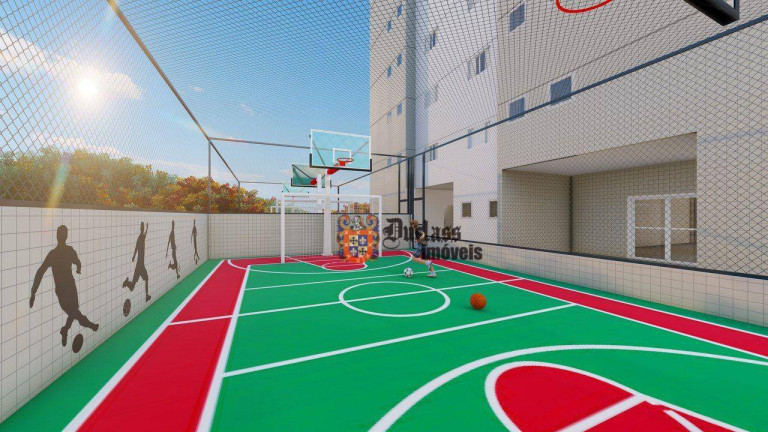 Imagem Apartamento com 2 Quartos à Venda, 76 m² em Centro - Mongaguá