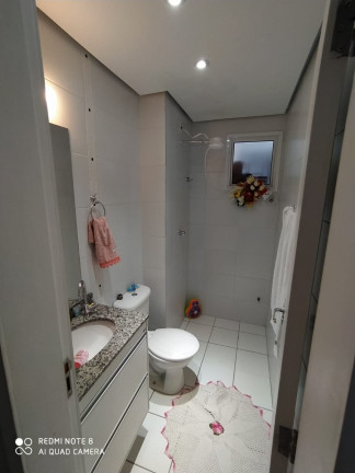 Apartamento com 3 Quartos à Venda, 86 m² em Vila São José - Taubaté
