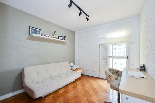 Imagem Apartamento com 3 Quartos à Venda, 127 m² em Moema - São Paulo