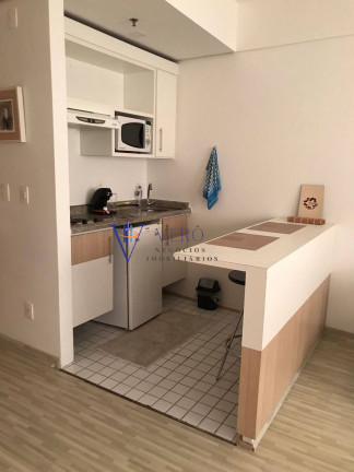 Imagem Apartamento com 1 Quarto para Alugar, 36 m² em Alphaville Centro Industrial E Empresarial/alphaville. - Barueri Imagem Apartamento com 1 Quarto para Alugar, 36 m² em Alphaville Centro Industrial E Empresarial/alphaville. - Barueri