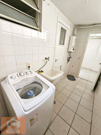 Imagem Apartamento com 3 Quartos à Venda, 114 m² em Itaim Bibi - São Paulo