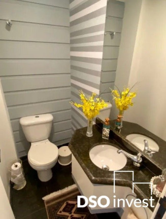 Imagem Apartamento com 4 Quartos à Venda, 144 m² em Vila Uberabinha - São Paulo
