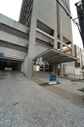 Imagem Sala Comercial para Alugar, 43 m² em Vila Mathias - Santos