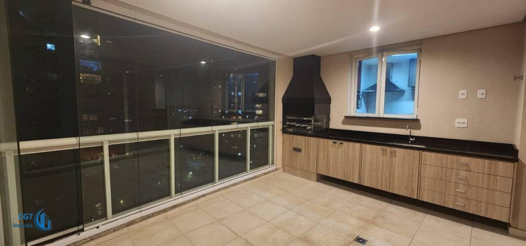 Apartamento com 4 Quartos à Venda, 156 m² em Tamboré - Santana De Parnaíba