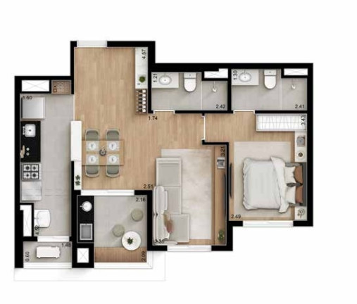 Imagem Imóvel com 3 Quartos à Venda, 194 m² em Vila Yara - Osasco Imagem Imóvel com 3 Quartos à Venda, 194 m² em Vila Yara - Osasco