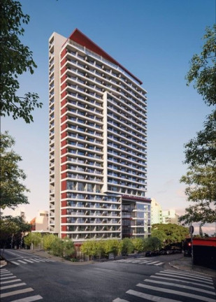 Studio com 1 Quarto à Venda, 25 m² em Pinheiros - São Paulo