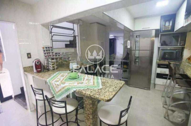 Imagem Imóvel com 3 Quartos à Venda, 186 m² em Alto - Piracicaba