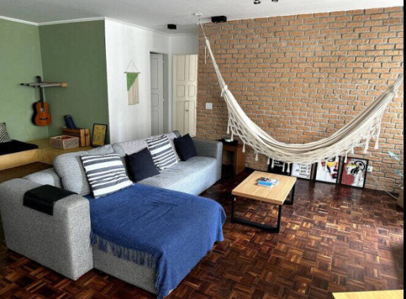 Imagem Apartamento com 2 Quartos para Alugar, 110 m² em Cerqueira César - São Paulo Imagem Apartamento com 2 Quartos para Alugar, 110 m² em Cerqueira César - São Paulo