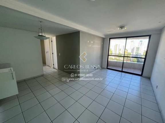 Imagem Apartamento com 3 Quartos à Venda, 84 m² em Graças - Recife