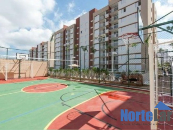 Imagem Apartamento com 2 Quartos à Venda, 70 m² em Nossa Senhora Do ó - São Paulo