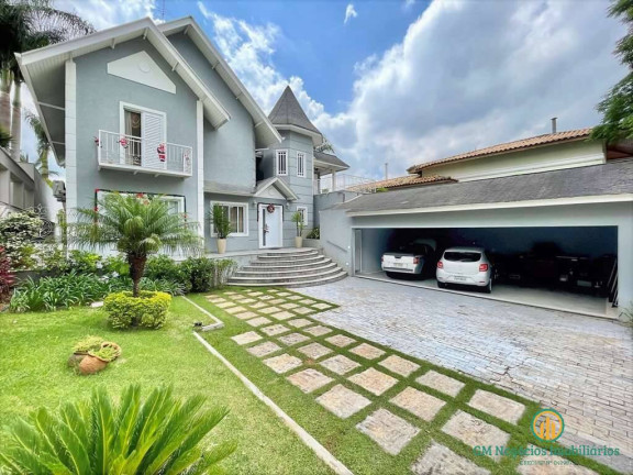 Imagem Casa de Condomínio com 4 Quartos à Venda, 847 m² em São Paulo Ii - Cotia