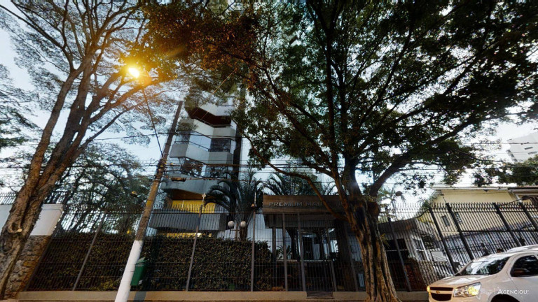 Imagem Apartamento com 4 Quartos à Venda, 273 m² em Campo Belo - São Paulo