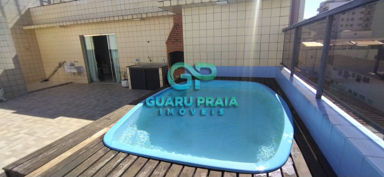 Imagem Cobertura com 2 Quartos à Venda, 170 m² em Enseada - Guarujá Imagem Cobertura com 2 Quartos à Venda, 170 m² em Enseada - Guarujá