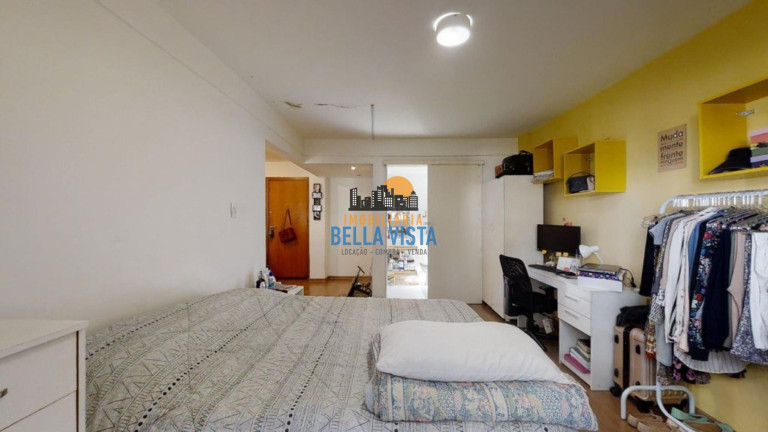 Imagem Apartamento com 1 Quarto à Venda,  em Bela Vista - São Paulo