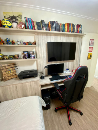 Imagem Apartamento com 1 Quarto à Venda, 59 m² em Chácara Seis De Outubro - São Paulo Imagem Apartamento com 1 Quarto à Venda, 59 m² em Chácara Seis De Outubro - São Paulo