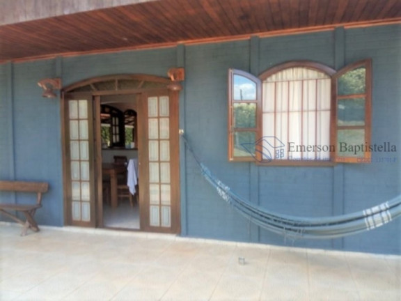 Imagem Chácara com 3 Quartos à Venda, 207 m² em Jardim Leonor - Itatiba