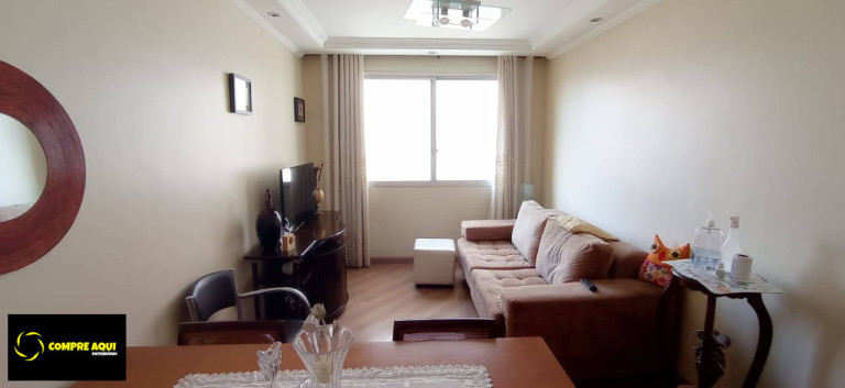 Imagem Apartamento com 2 Quartos à Venda, 64 m² em Vila Buarque - São Paulo