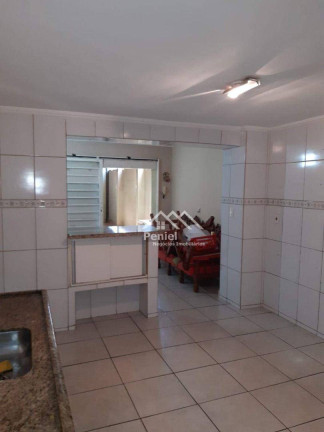 Imagem Casa com 3 Quartos à Venda, 136 m² em Jardim Paulistano - Ribeirão Preto