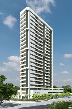 Apartamento com 3 Quartos à Venda, 85 m² em Encruzilhada - Recife