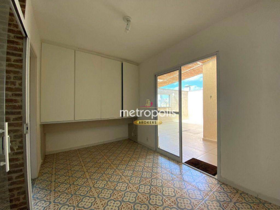 Imagem Cobertura com 2 Quartos à Venda, 123 m² em Cerâmica - São Caetano Do Sul