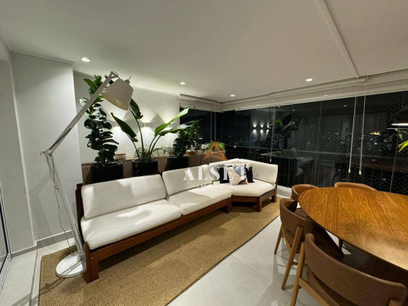 Imagem Apartamento com 3 Quartos à Venda, 123 m² em Tatuapé - São Paulo Imagem Apartamento com 3 Quartos à Venda, 123 m² em Tatuapé - São Paulo