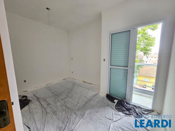Imagem Cobertura com 2 Quartos à Venda, 117 m² em Vila Scarpelli - Santo André