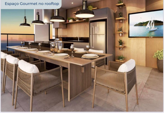 Imagem Apartamento com 1 Quarto à Venda, 50 m² em Toninhas - Ubatuba Imagem Apartamento com 1 Quarto à Venda, 50 m² em Toninhas - Ubatuba