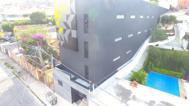 Imagem Kitnet com 1 Quarto à Venda, 1.232 m² em Vila Esperança - São Paulo