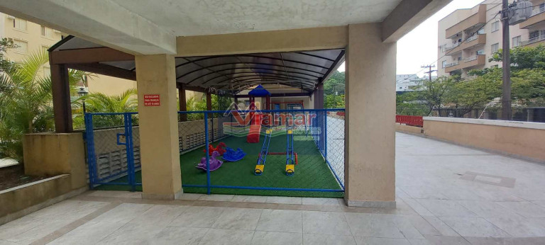 Imagem Apartamento com 2 Quartos para Alugar, 57 m² em Enseada - Guarujá Imagem Apartamento com 2 Quartos para Alugar, 57 m² em Enseada - Guarujá