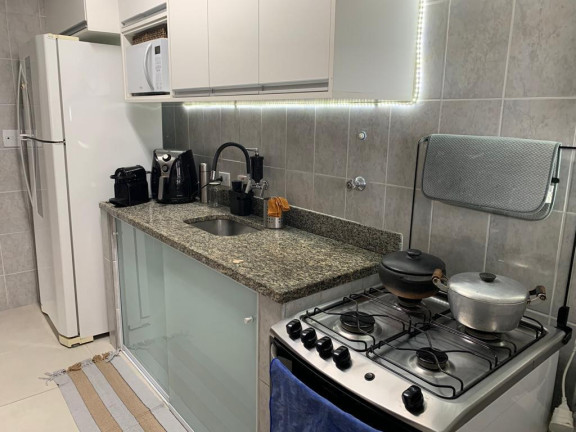 Imagem Apartamento com 3 Quartos à Venda, 170 m² em Acarau - Ubatuba
