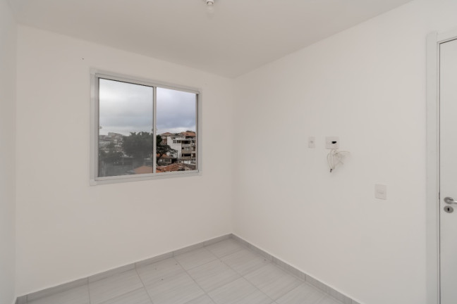 Imagem Apartamento com 2 Quartos à Venda, 40 m² em Vila Zat - São Paulo