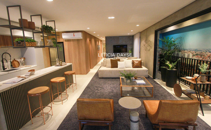 Imagem Apartamento com 3 Quartos à Venda, em Vila Mascote - São Paulo Imagem Apartamento com 3 Quartos à Venda, em Vila Mascote - São Paulo