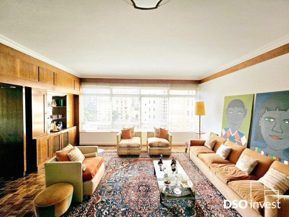 Imagem Apartamento com 3 Quartos à Venda, em Jardim Paulista - São Paulo Imagem Apartamento com 3 Quartos à Venda, em Jardim Paulista - São Paulo