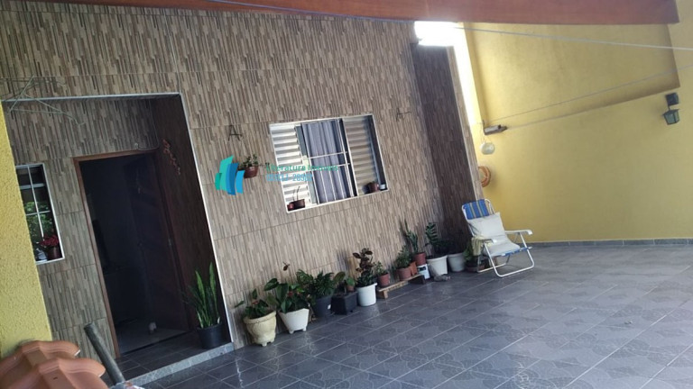 Imagem Sobrado com 4 Quartos à Venda, 222 m² em Alves Dias - São Bernardo Do Campo