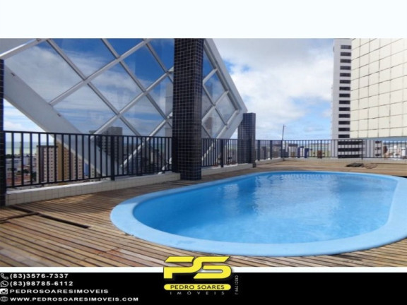 Imagem Apartamento com 1 Quarto à Venda, 47 m² em Manaíra - João Pessoa Imagem Apartamento com 1 Quarto à Venda, 47 m² em Manaíra - João Pessoa
