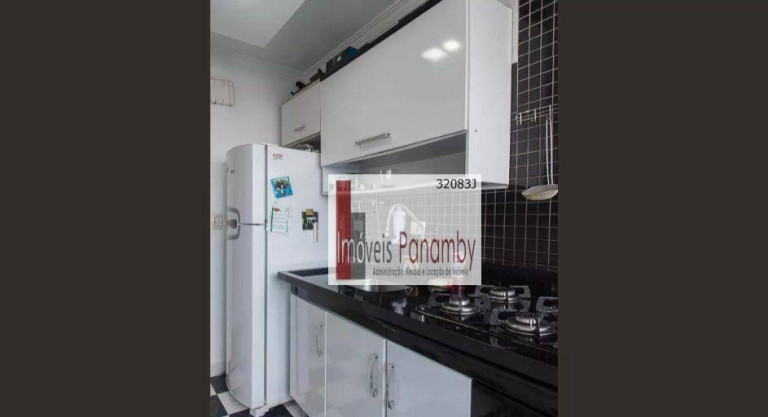 Imagem Apartamento com 2 Quartos à Venda, 52 m² em Cursino - São Paulo