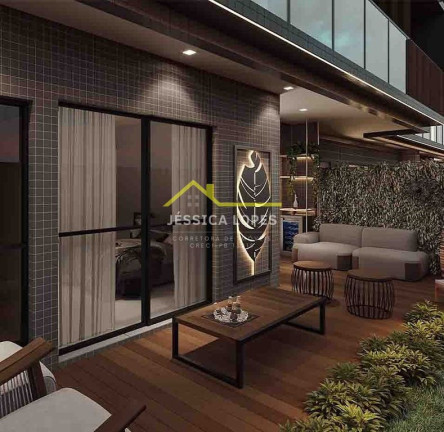 Imagem Apartamento com 3 Quartos à Venda, 97 m² em Intermares - Cabedelo